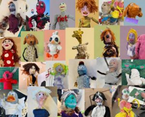 Workshop poppen maken