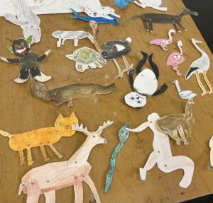 Workshop de bewegende tekening